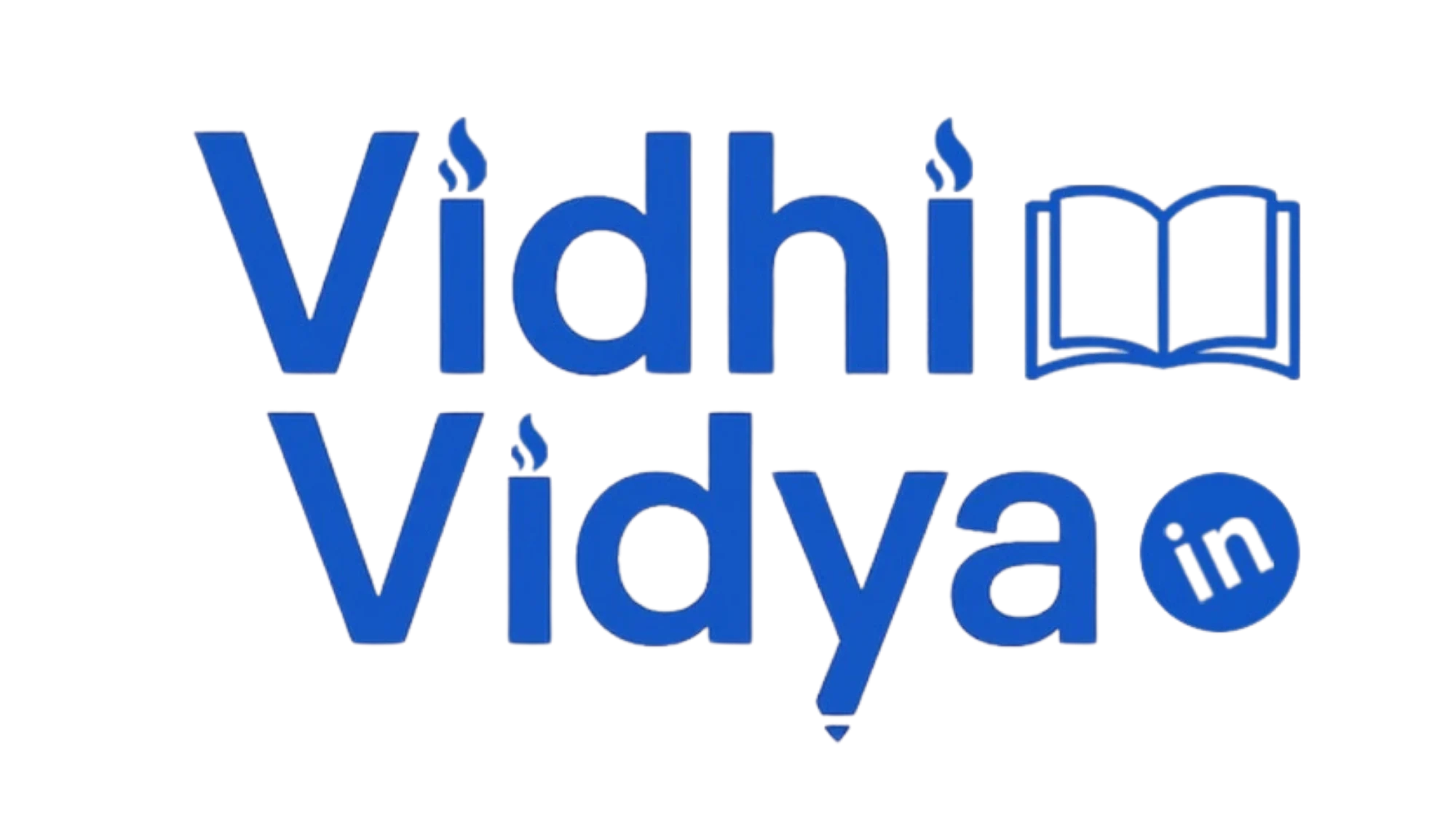 Vidhi Vidya Logo